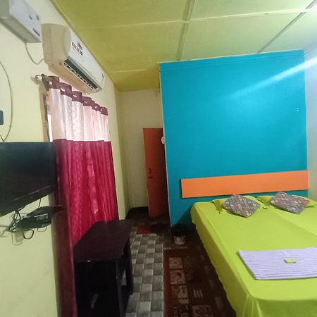 Dc Guest House, Ganeshguri Guwahati Exterior foto